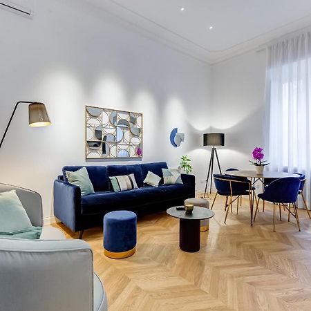 The Heart Of Rome Luxury House Lejlighed Eksteriør billede