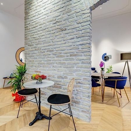 The Heart Of Rome Luxury House Lejlighed Eksteriør billede