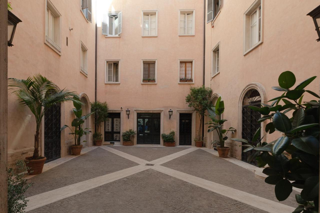The Heart Of Rome Luxury House Lejlighed Eksteriør billede