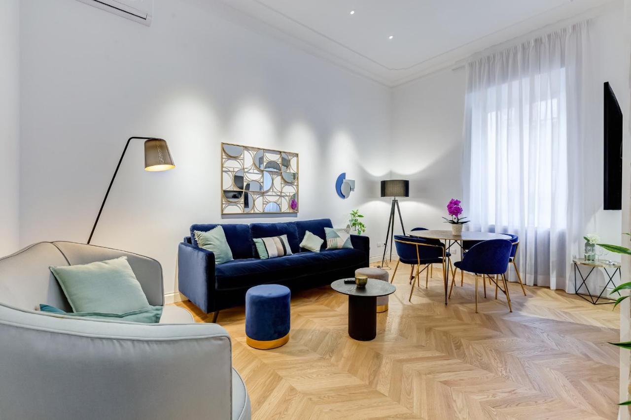 The Heart Of Rome Luxury House Lejlighed Eksteriør billede