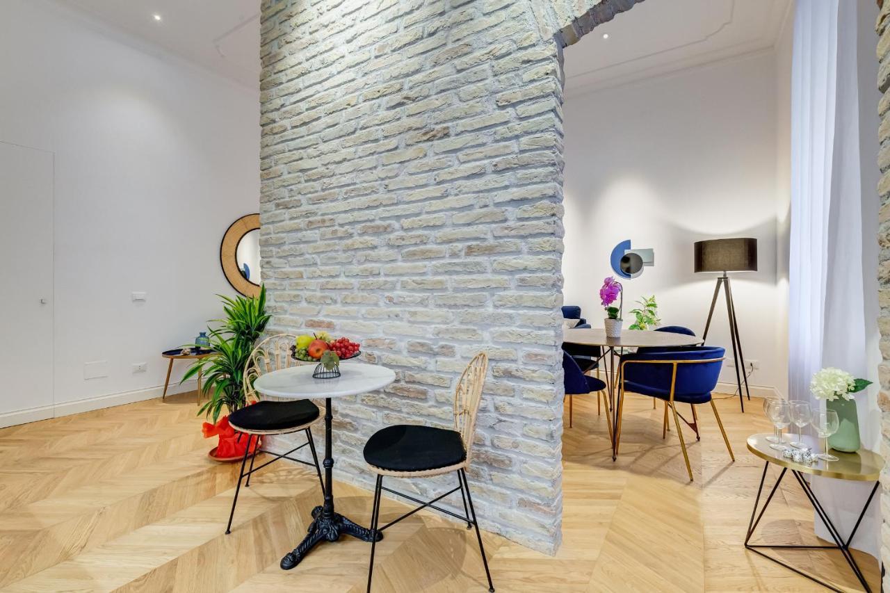 The Heart Of Rome Luxury House Lejlighed Eksteriør billede