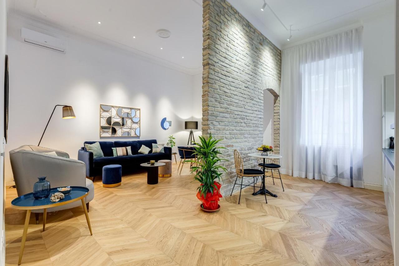 The Heart Of Rome Luxury House Lejlighed Eksteriør billede