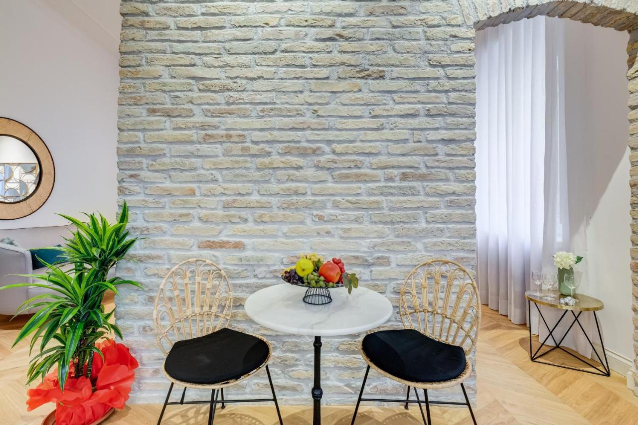 The Heart Of Rome Luxury House Lejlighed Eksteriør billede