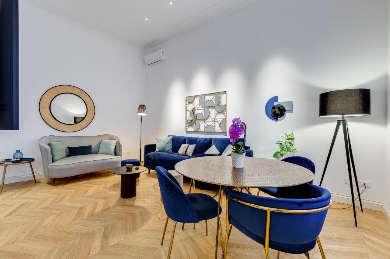 The Heart Of Rome Luxury House Lejlighed Eksteriør billede