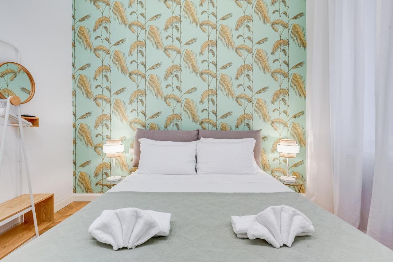 The Heart Of Rome Luxury House Lejlighed Eksteriør billede