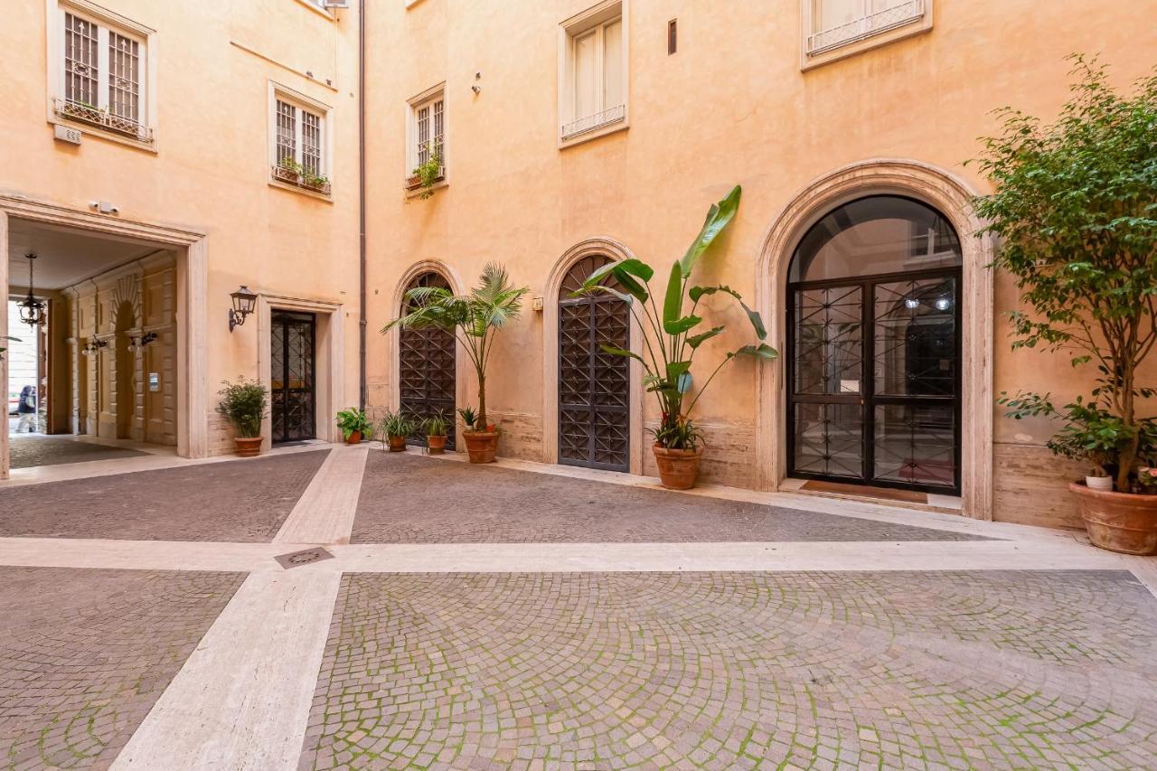 The Heart Of Rome Luxury House Lejlighed Eksteriør billede