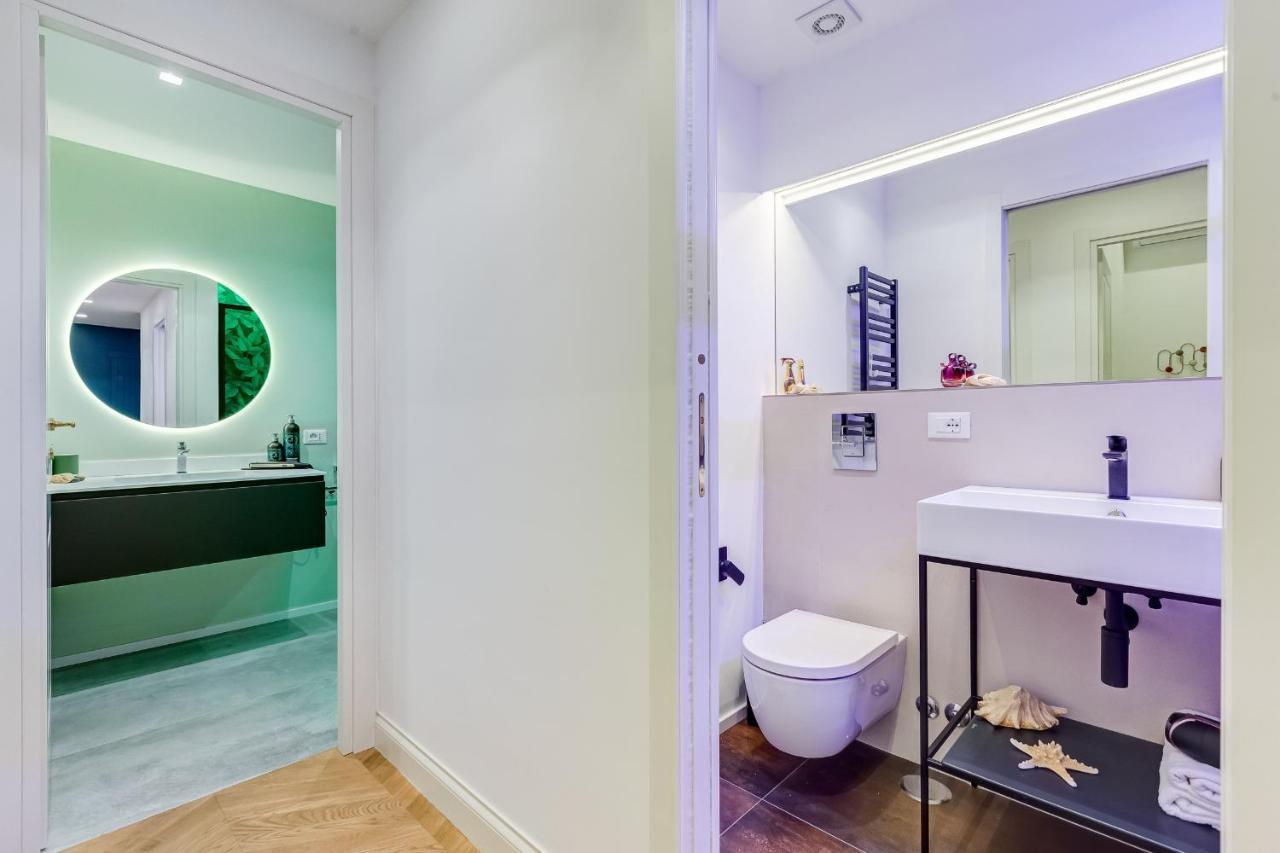 The Heart Of Rome Luxury House Lejlighed Eksteriør billede