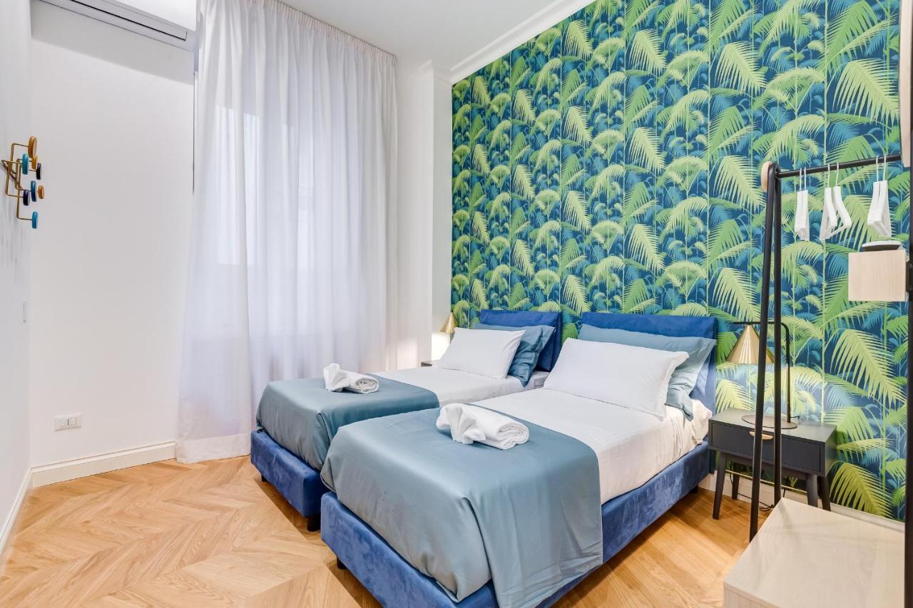 The Heart Of Rome Luxury House Lejlighed Eksteriør billede