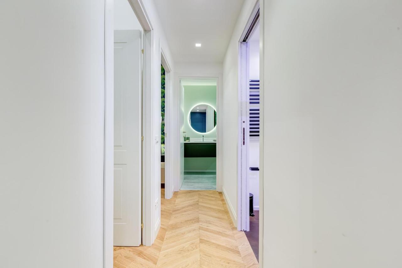 The Heart Of Rome Luxury House Lejlighed Eksteriør billede