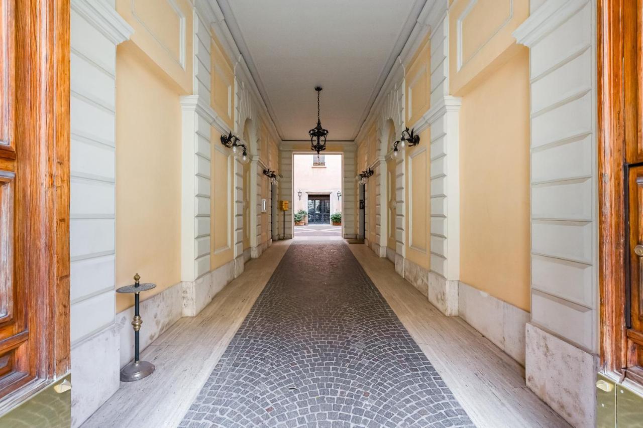 The Heart Of Rome Luxury House Lejlighed Eksteriør billede